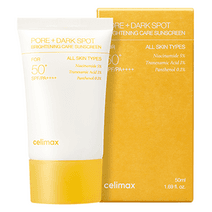 셀리맥스 TXA 브라이트닝 모공잡티 선크림 50ml