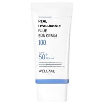 웰라쥬 리얼 히알루로닉 블루 선크림 50ml