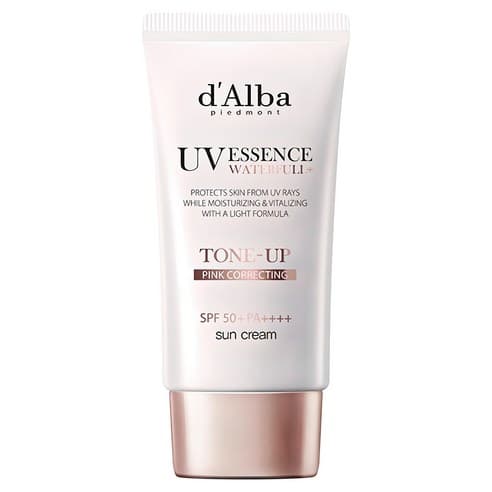 달바 워터풀 톤업 선크림 50ml