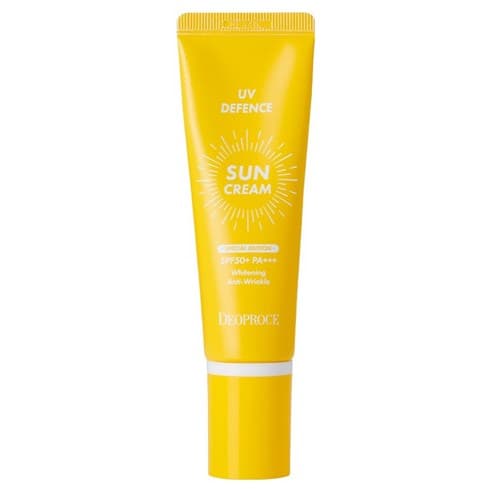 디오프러스 유브이 디펜스 PDRN 피디알엔 선크림 50g